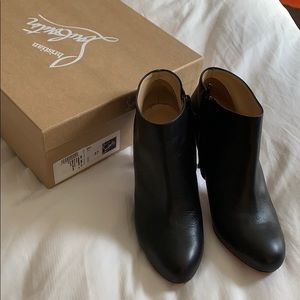Christian Louboutin ankle boots